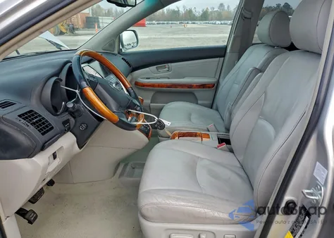 2009 Lexus Rx 350 z USA, uszkodzony, nr VIN 2T2HK31U19C112031